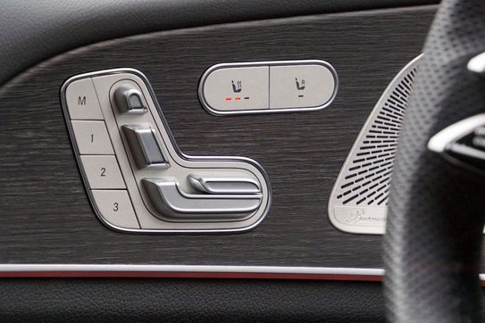 Mercedes GLE 450 d 4-Matic AMG Line