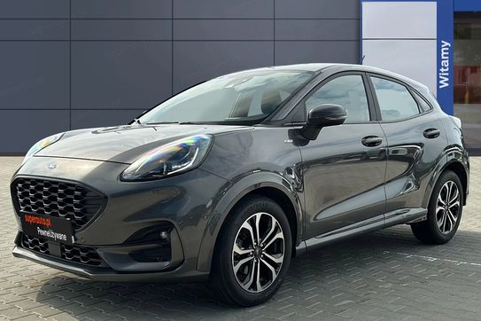 Ford Puma 1.0 EcoBoost ST-Line