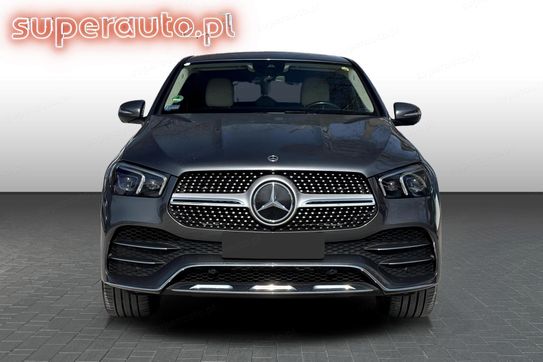 Mercedes GLE Coupe 400 d 4-Matic