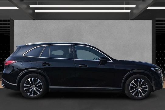 Mercedes GLC 220d 4-Matic Avantgarde