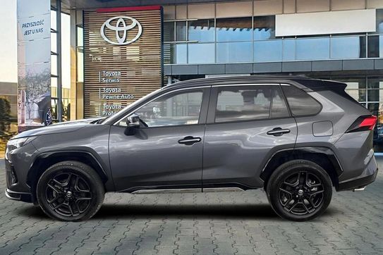 Toyota RAV4 Plug-In Hybrid GR Sport 4x4