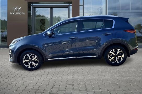 Kia Sportage 1.6 T-GDI M 4WD