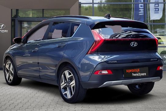 Hyundai Bayon T-GDI Executive DCT