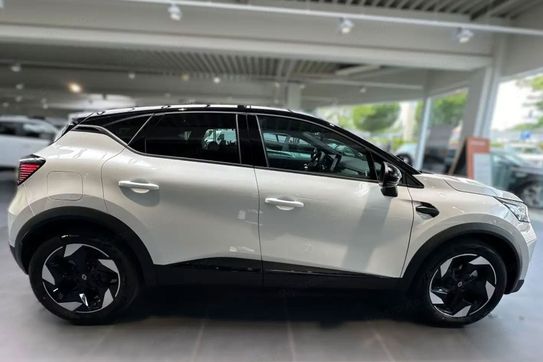 Renault Captur Techno LPG 1.0 TCe
