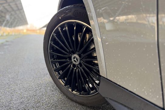 Mercedes GLC 220 d 4-Matic AMG Line