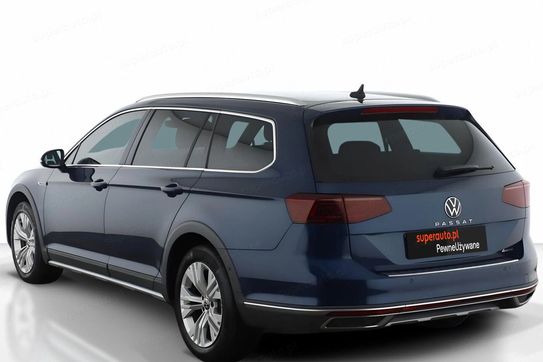 Volkswagen Passat Alltrack TDI SCR 4Mot. DSG