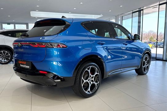 Alfa Romeo Tonale 1.5 T4 GSE mHEV Veloce DCT