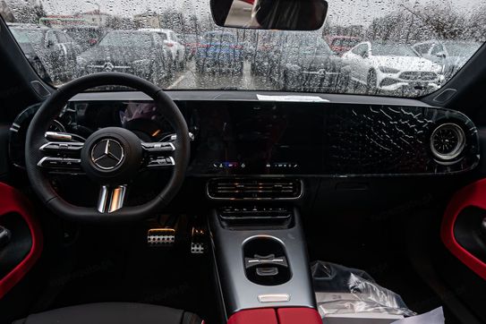Mercedes CLA 200 AMG Line