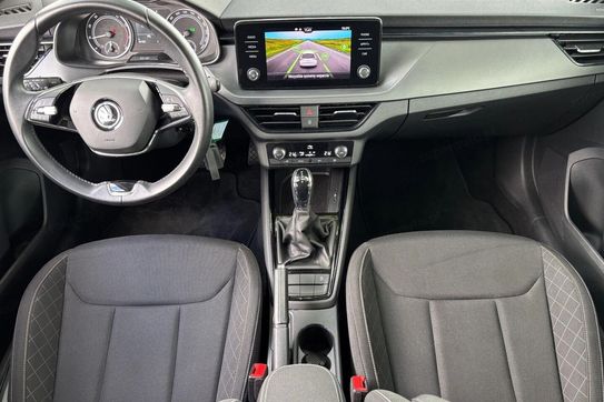 Skoda Scala 1.5 TSI Ambition DSG