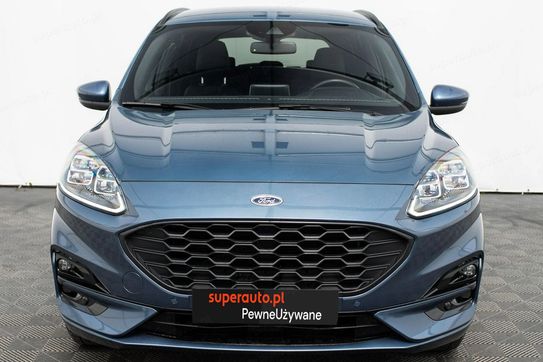 Ford Kuga 2.5 FHEV AWD ST-Line X