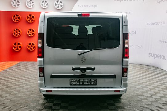 Renault Trafic SpaceClass L2H1 AT9