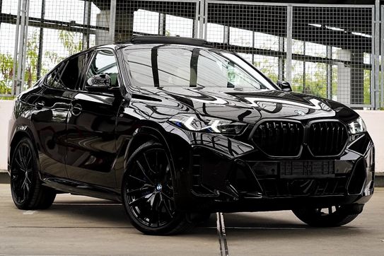 BMW X6 xDrive40d M Sport