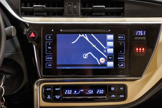 Toyota Corolla 1.6 Premium