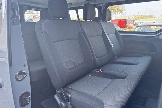 Renault Trafic Kombi L2H1