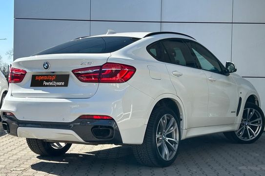 BMW X6 xDrive30d M Sport