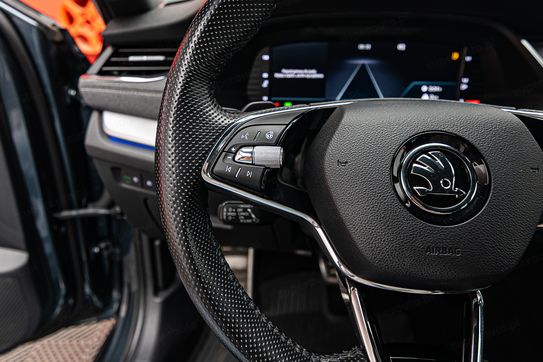 Skoda Octavia 1.5 TSI e-Tec DSG