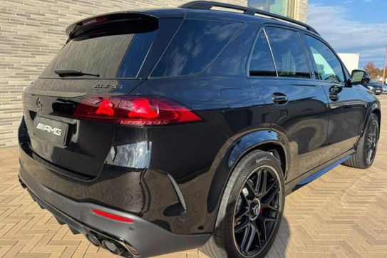 Mercedes GLE AMG 53 4-Matic+