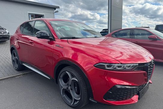 Alfa Romeo Tonale T4 Sport Speciale