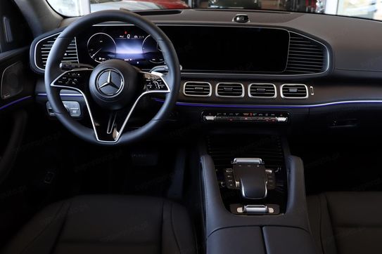 Mercedes GLE 300 d 4-Matic AMG Line