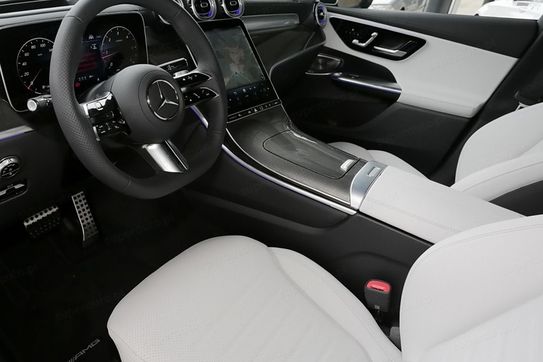 Mercedes GLC Coupe 220 d 4-Matic AMG Line