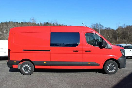 Renault Master L3H2 Extra AT9 Zabudowa Brygadowa