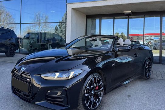 BMW Seria 4 Cabrio M440d xDrive