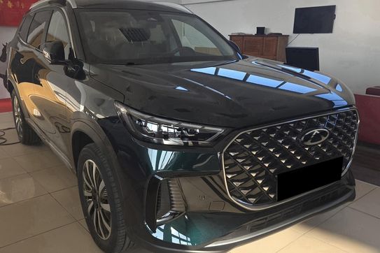 Chery TIGGO 8 Comfort 1.5 T-GDI Super Hybrid DCT