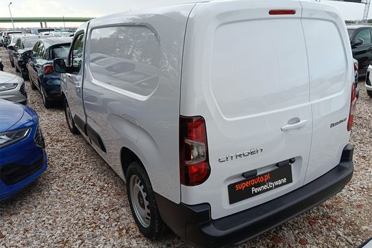 Citroen Berlingo Van XL L2H1
