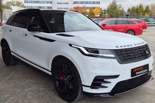Land Rover Range Rover Velar 2.0 D200 mHEV Dynamic SE