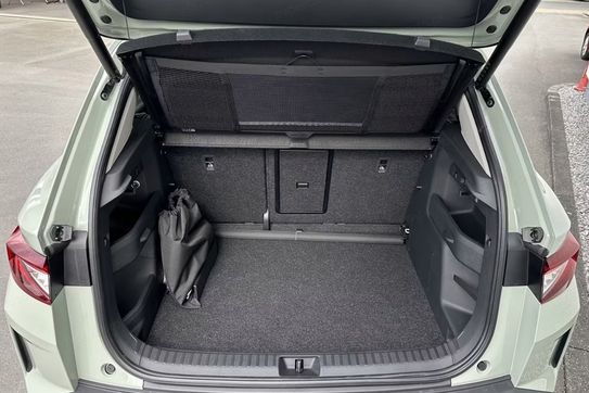 Skoda Elroq 60 63kWh