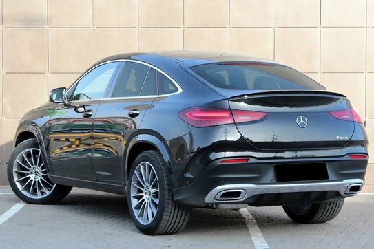 Mercedes GLE 300 d 4-Matic AMG Line