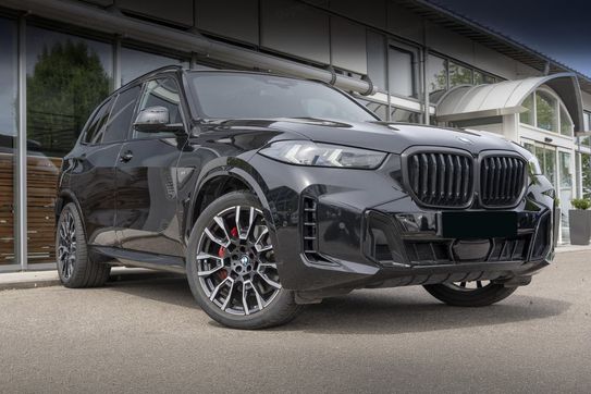 BMW X5 xDrive30d M Sport