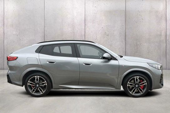 BMW X2 xDrive20d mHEV aut