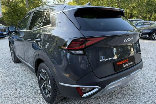 Kia Sportage 1.6 T-GDI 2WD