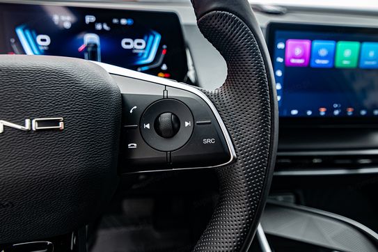 Baic Beijing 5 1.5T Luxury DCT