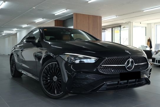 Mercedes CLE 300 4-Matic AMG Line
