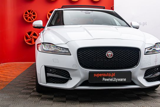 Jaguar XF 2.0 AWD R-Sport aut