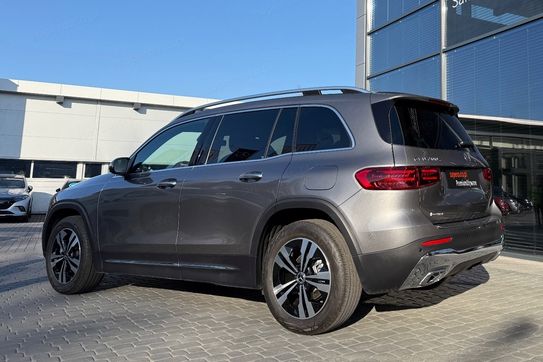 Mercedes GLB 200 Progressive