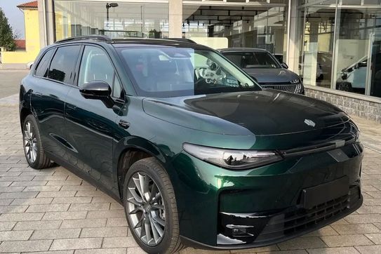 Leapmotor C10 Design 1.5 Hybrid