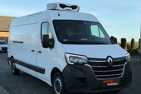 Renault Master L3H2 Mroźnia do -10°C