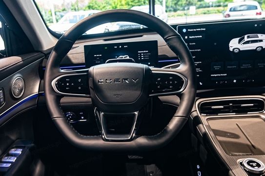 Chery Tiggo 8 Prestige  Super Hybrid 1.5 T-GDI