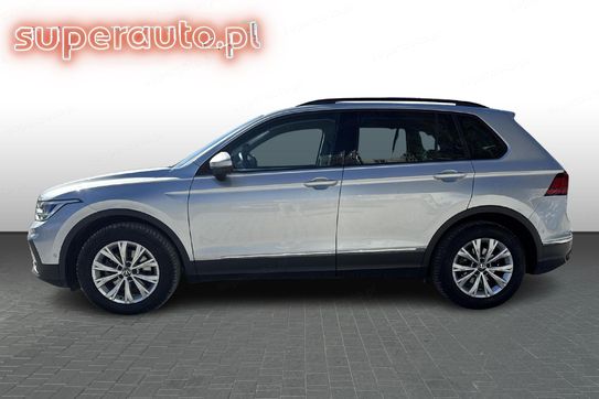 Volkswagen Tiguan Life 1.5 TSI EVO  DSG