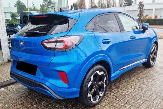 Ford Puma ST-Line X PowerShift 1.0 EcoBoost