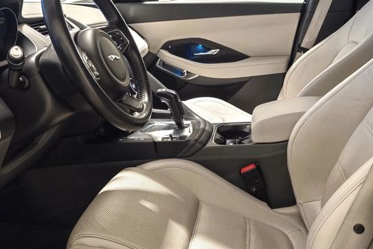 Jaguar E-Pace i4D AWD S