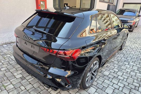 Audi A3 S3 TFSI quattro Sportback