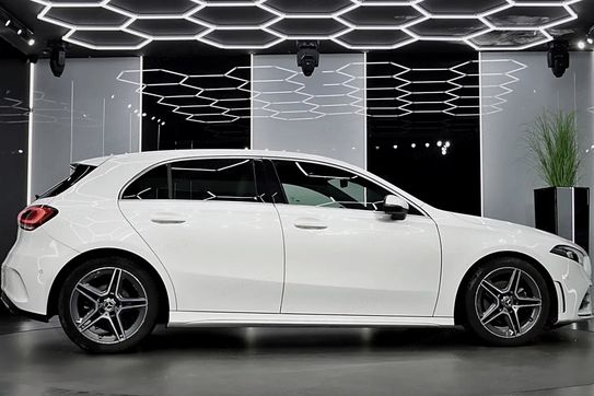 Mercedes Klasa A 180 AMG Line 7G-DCT
