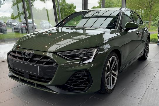 Audi A3 S3 TFSI quattro Sportback