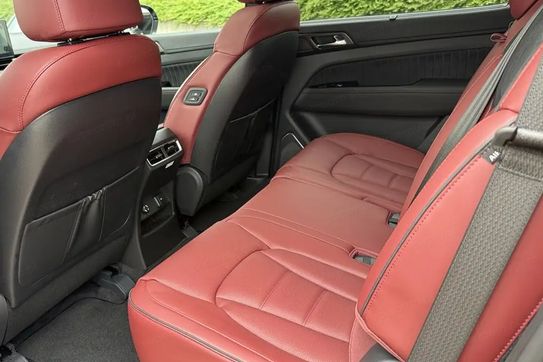 SsangYong Rexton Wild 2.2 e-XDi 4WD