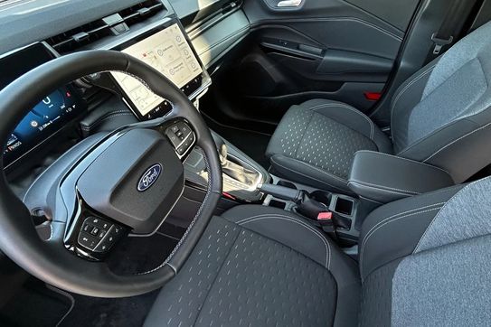 Ford Puma 1.0 EcoBoost Titanium X DCT