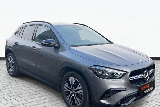 Mercedes GLA 200 mHEV Progressive 7G-DCT